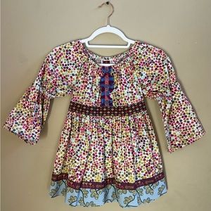 Matilda Jane Esmerelda Peasant Top